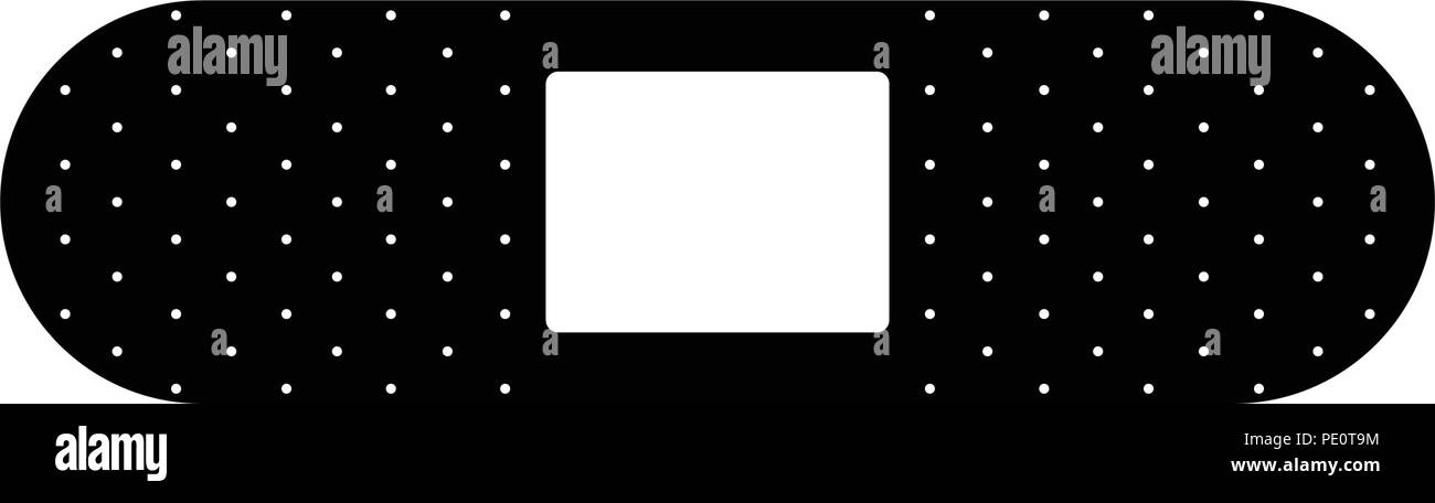 Bandage Black and White Stock Photos & Images - Alamy
