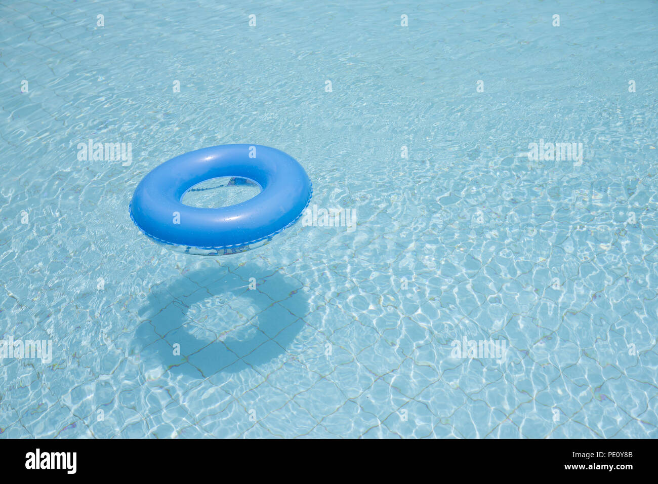 swimming pool ring