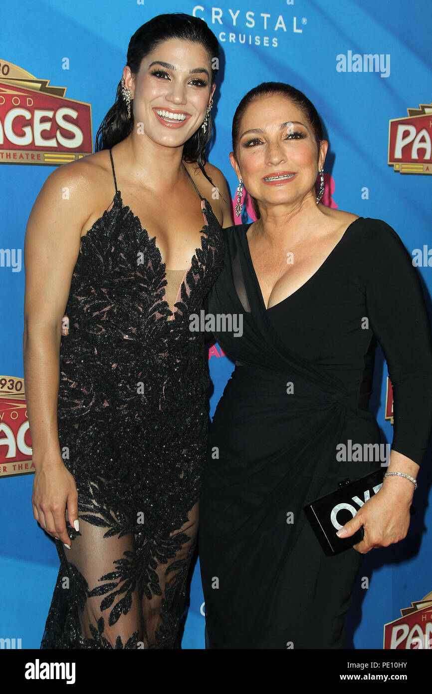 “On Your Feet: The Story of Emilio & Gloria Estefan” Premiere held at