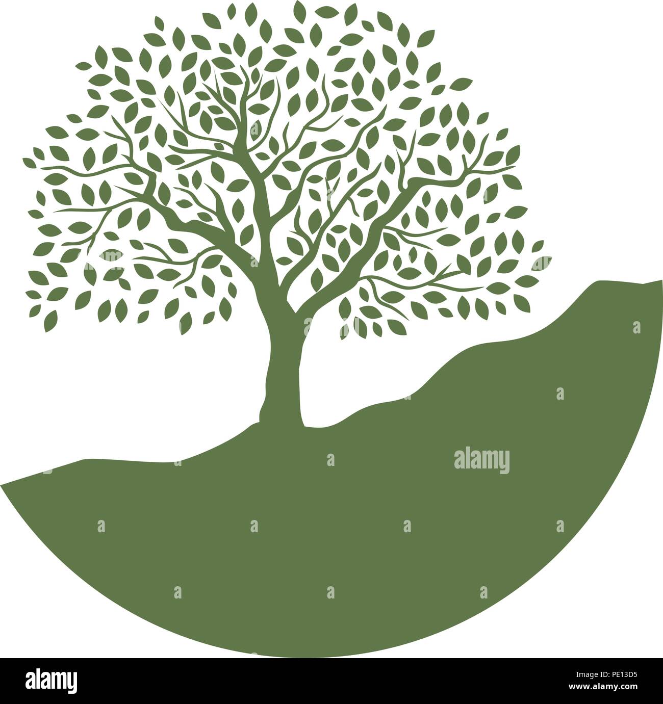 tree of life Stock Vector Image & Art - Alamy