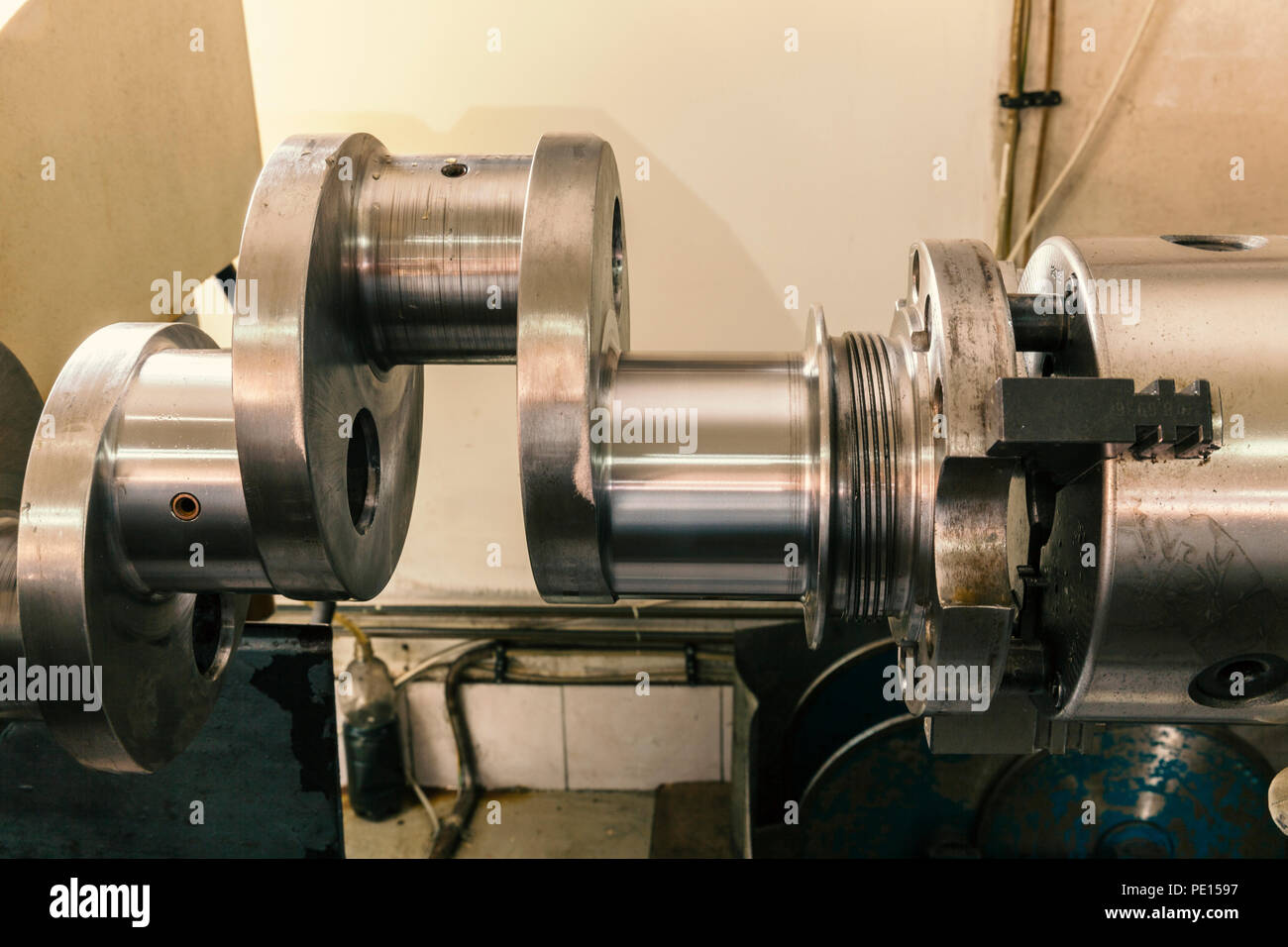 Automatic transmission machining hires stock photography and images