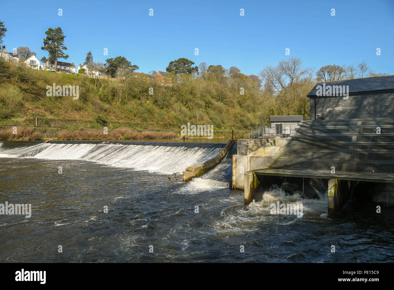 Hydroelectric scheme hires stock photography and images Alamy