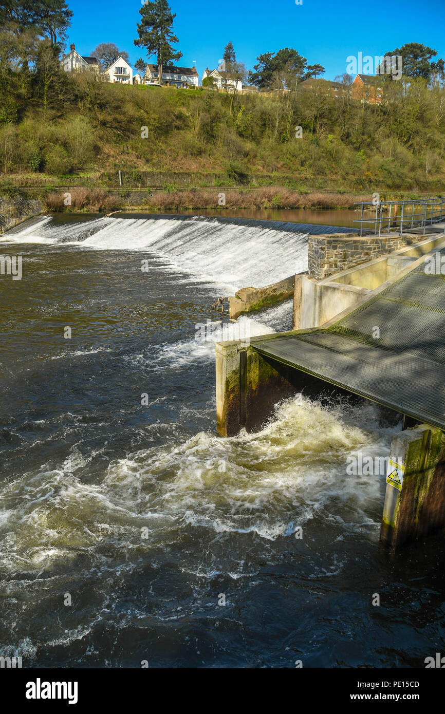 Small scale hydro project hires stock photography and images Alamy