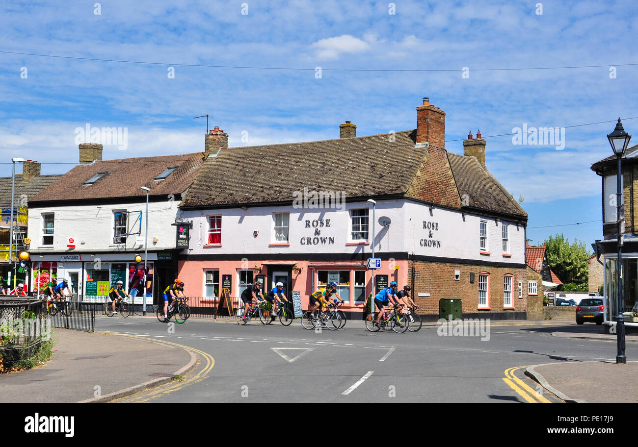 Somersham hires stock photography and images Alamy