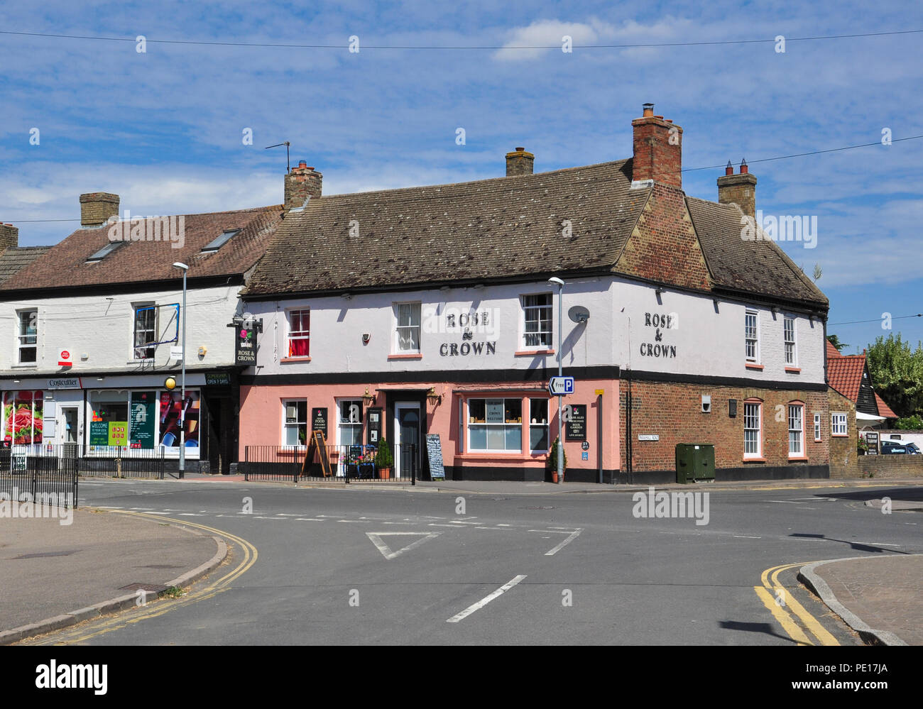 Somersham hires stock photography and images Alamy