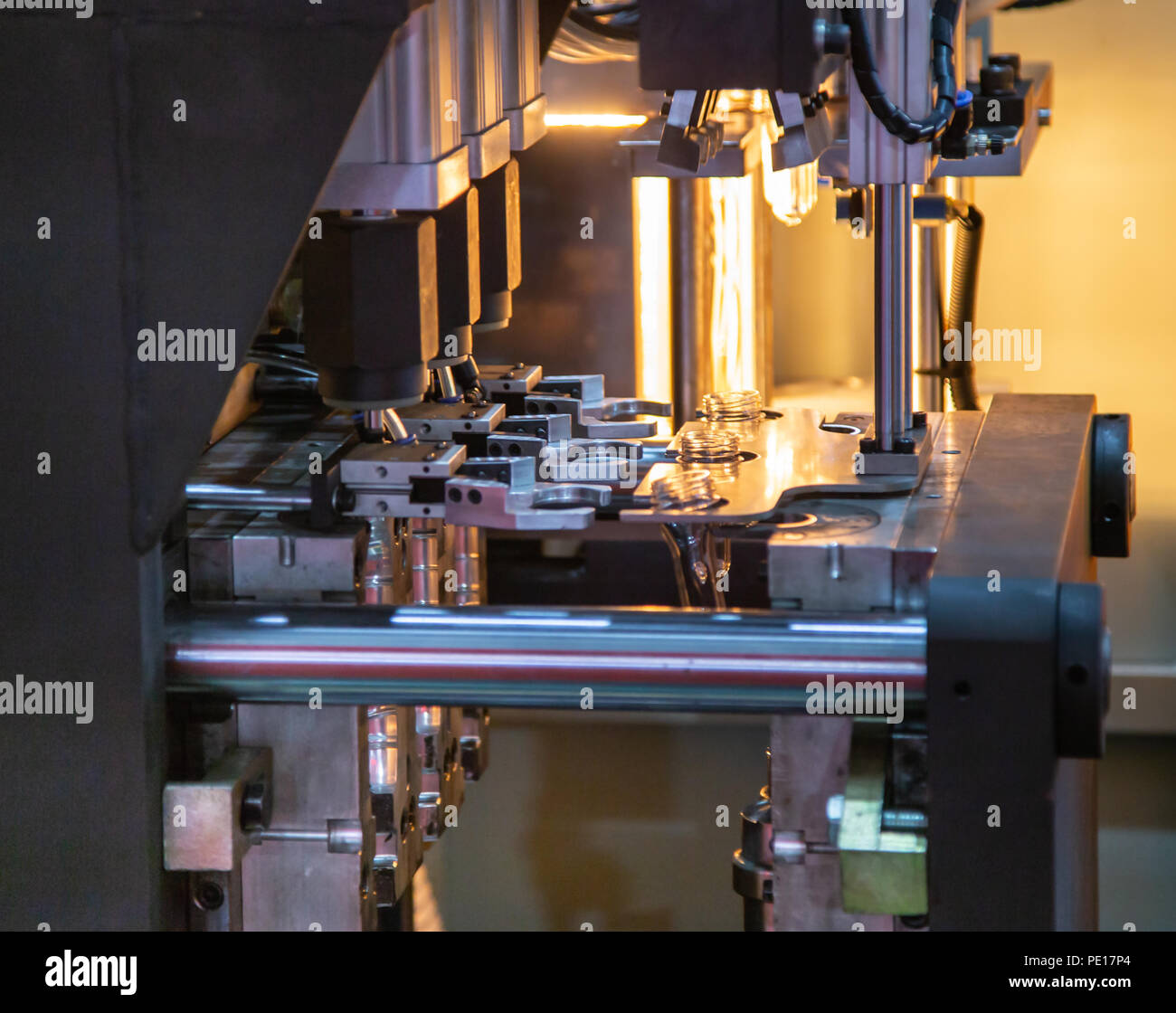 Extrusion blowing hi-res stock photography and images - Alamy