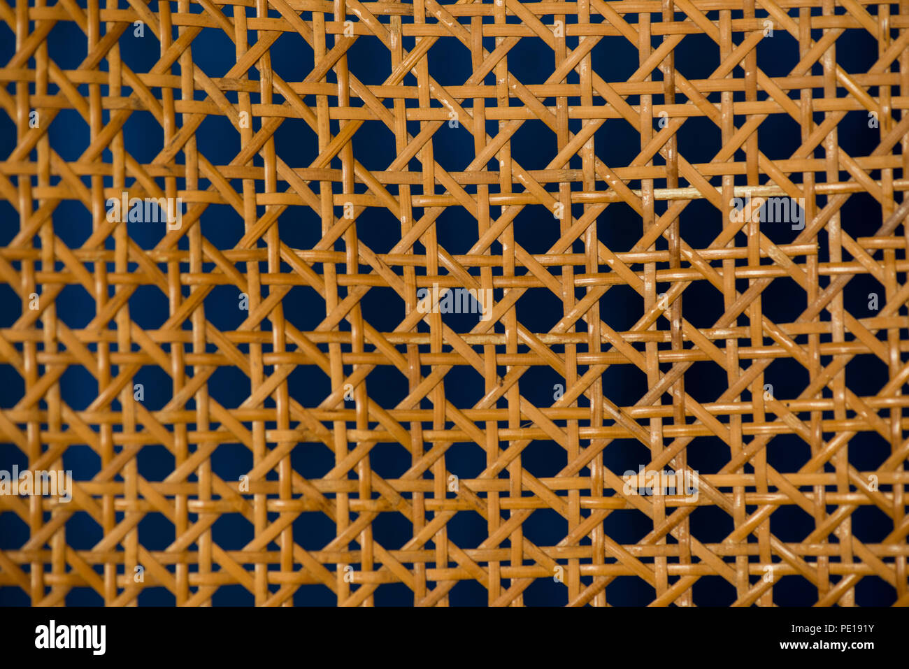 geometric basketwork seamless pattern stylish texture with repeating straight lines background. Stock Photo