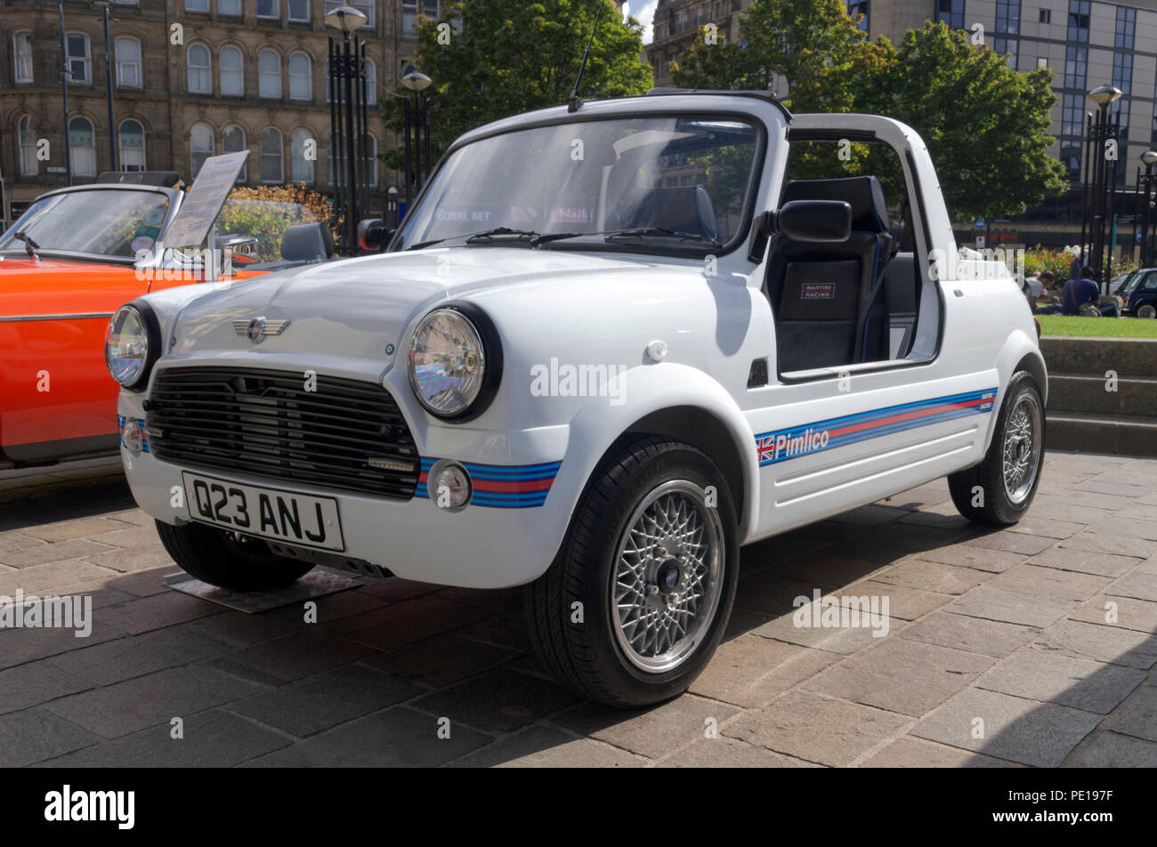 Dominio pimlico hi-res stock photography and images - Alamy