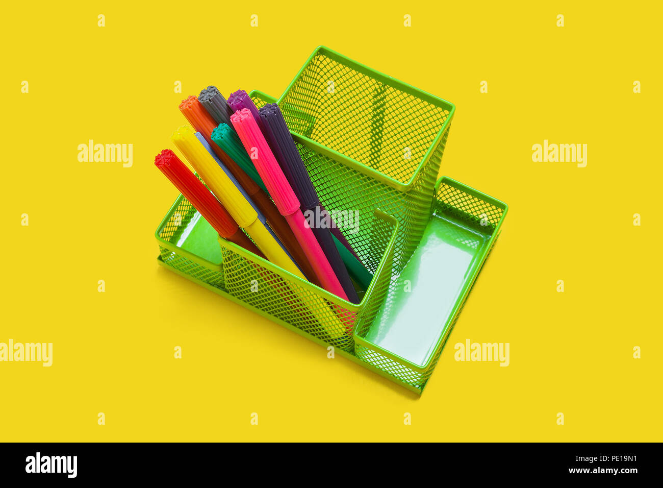 pencil holder stock photos pencil holder stock images alamy