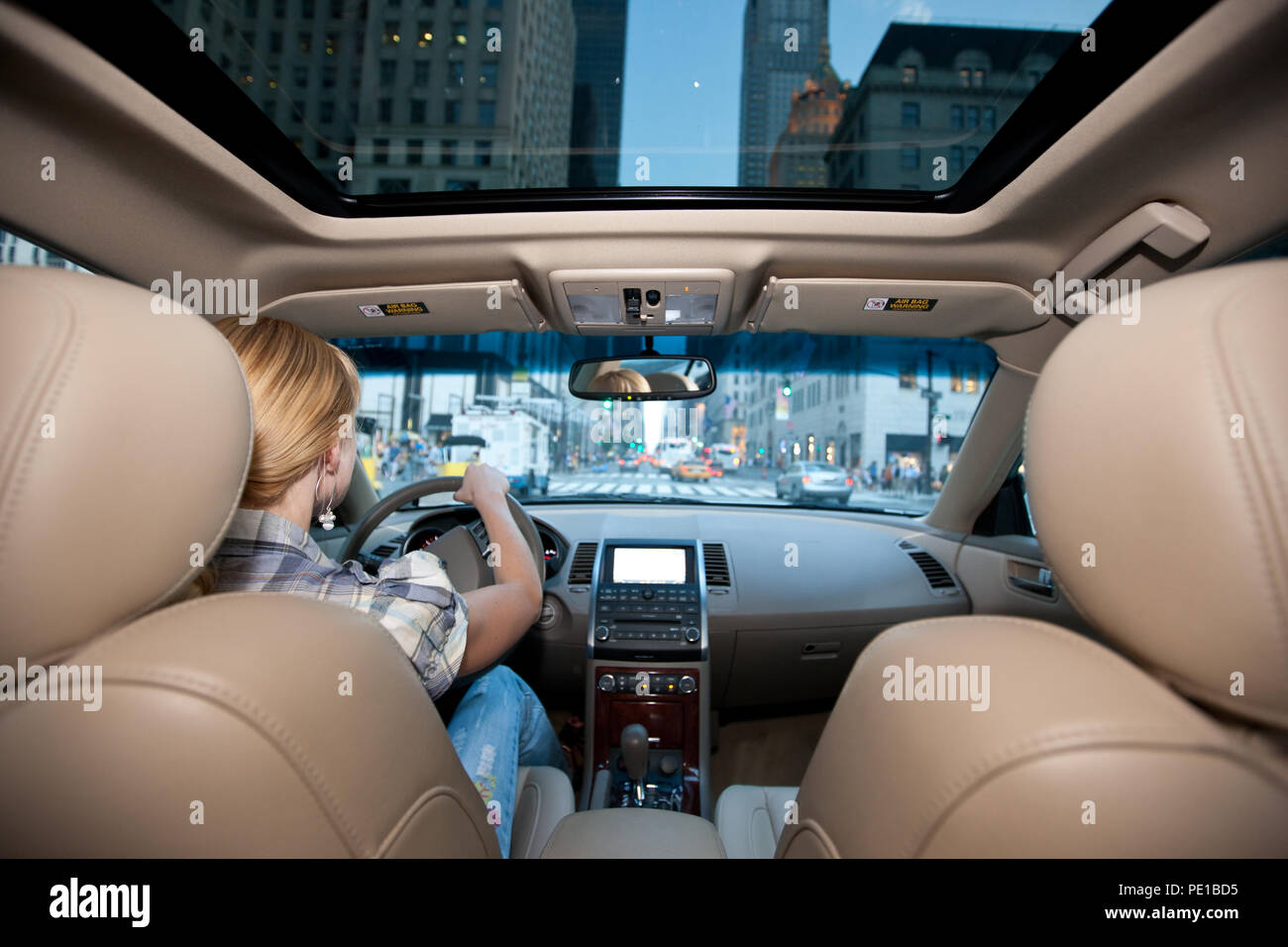 new york city traffic july 4
