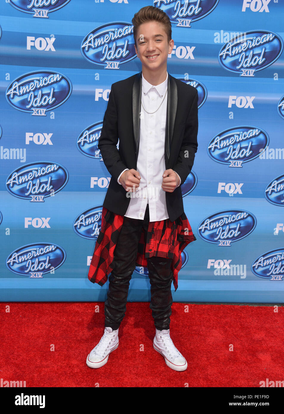 daniel-seavey-224-event-in-hollywood-life-california-hi-res-stock