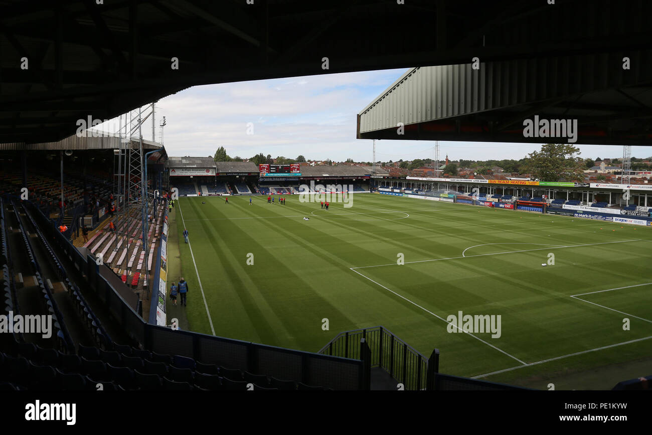 At kenilworth road hires stock photography and images Alamy