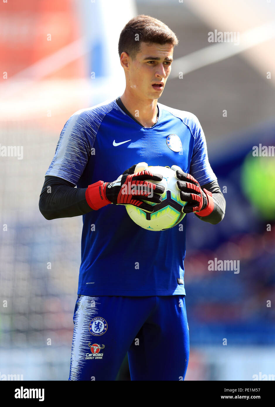 Goalkeeper Kepa Arrizabalaga Chelsea Adjusts His Editorial Stock