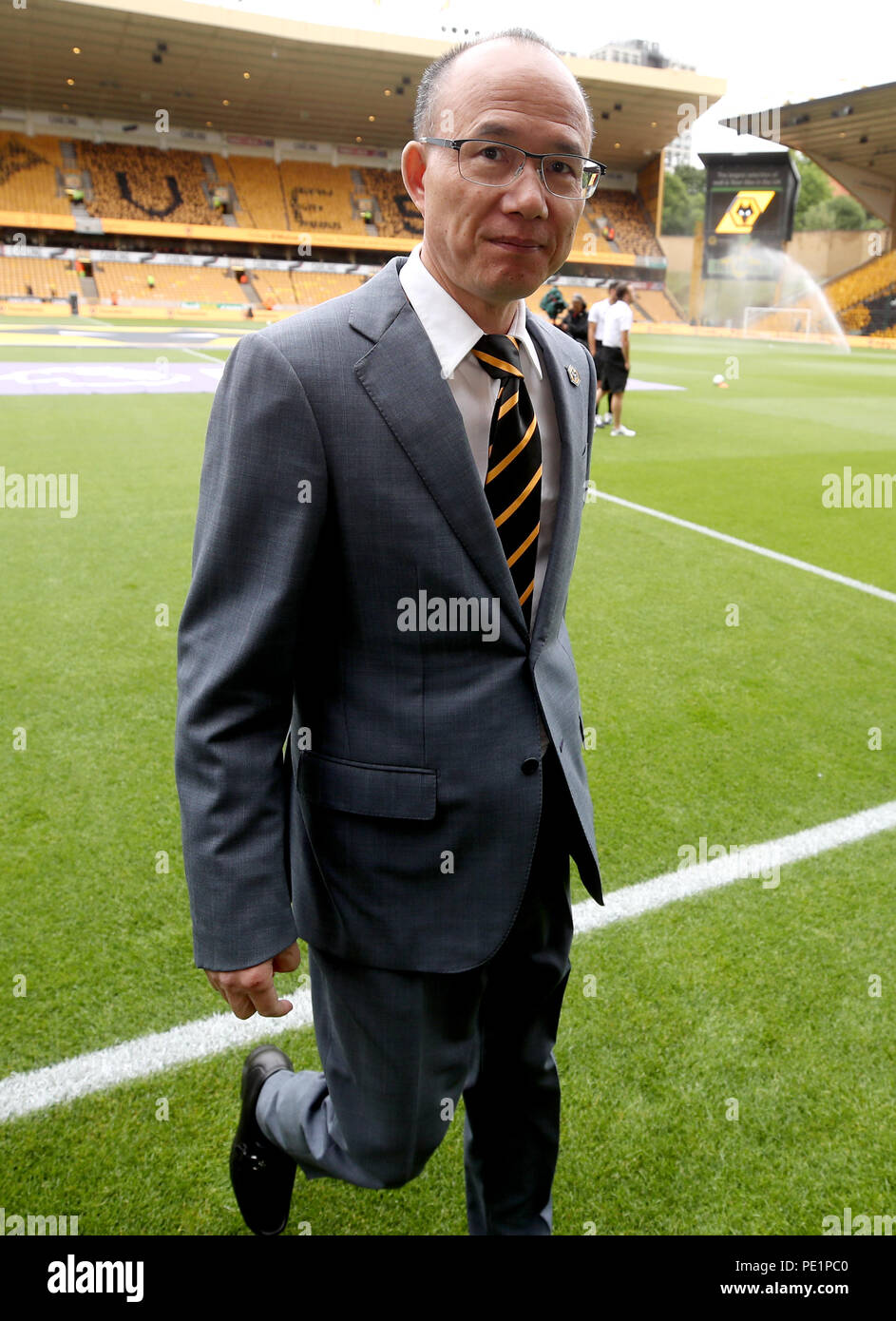 Wolverhampton Wanderers Club Owner and International Chairman of Fosun