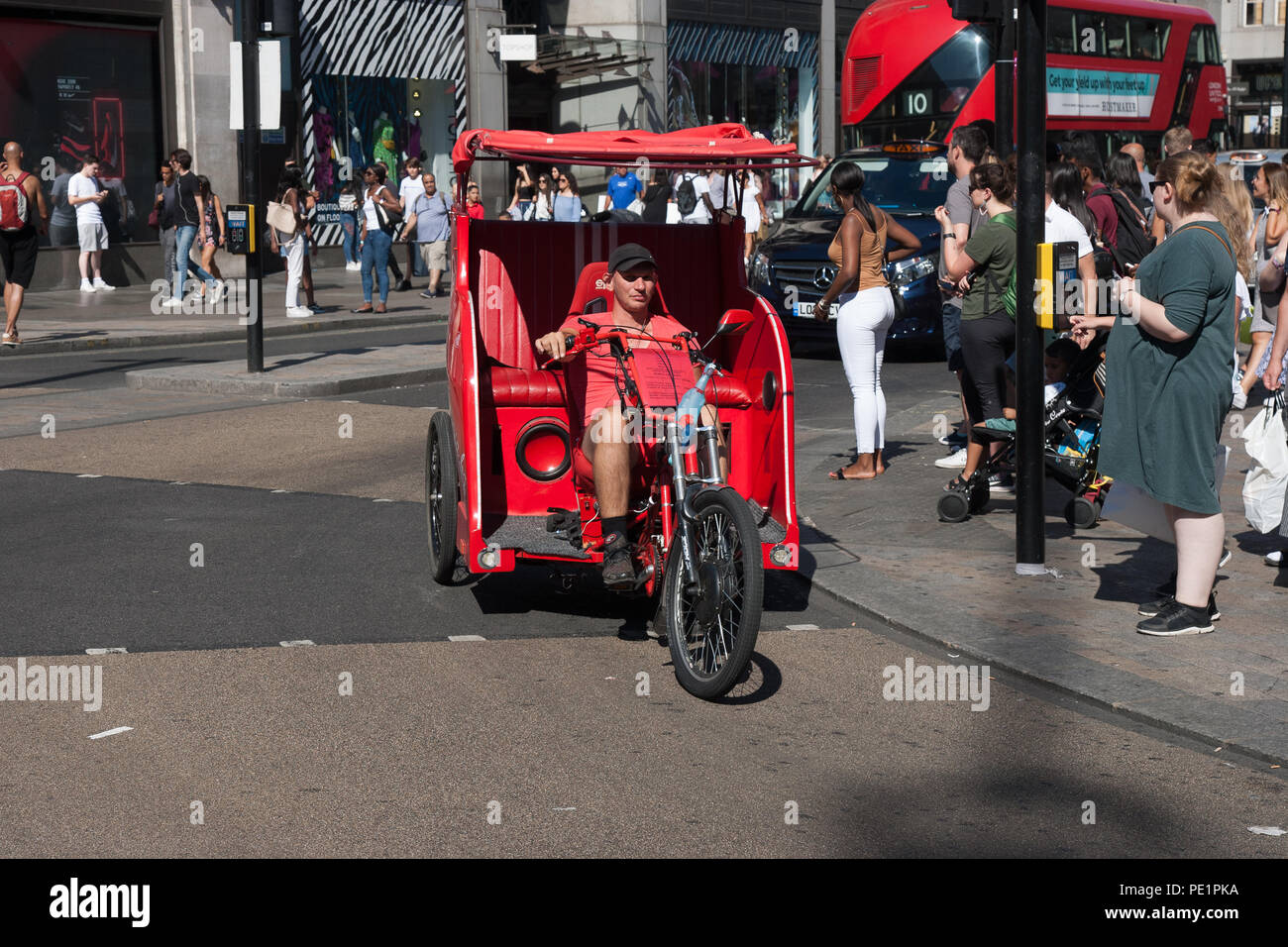 evans cycle oxford circus