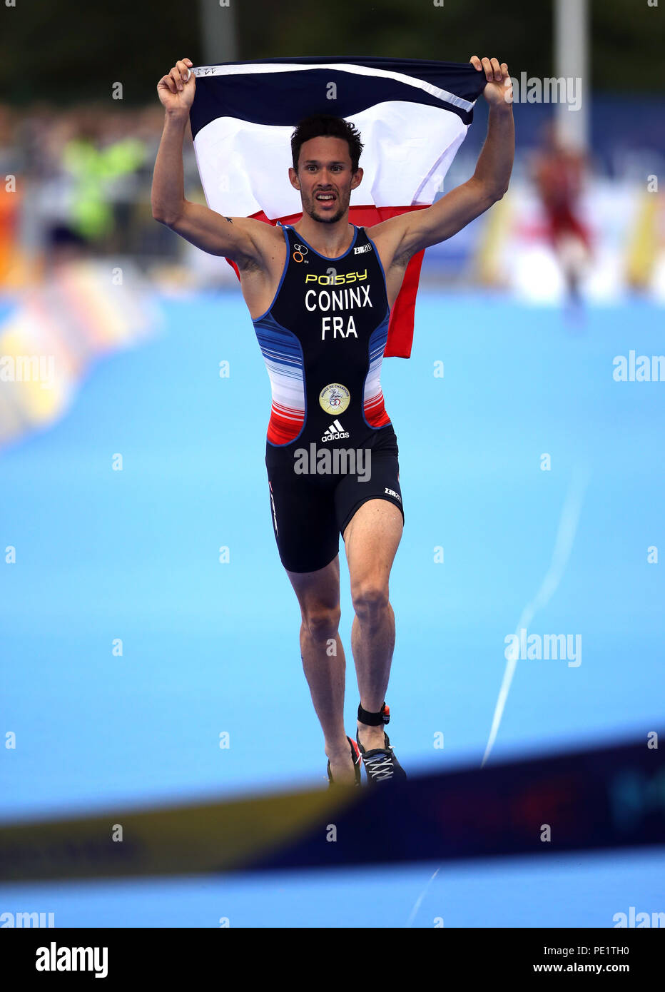 Frances dorian coninx celebrates bringing hires stock photography and