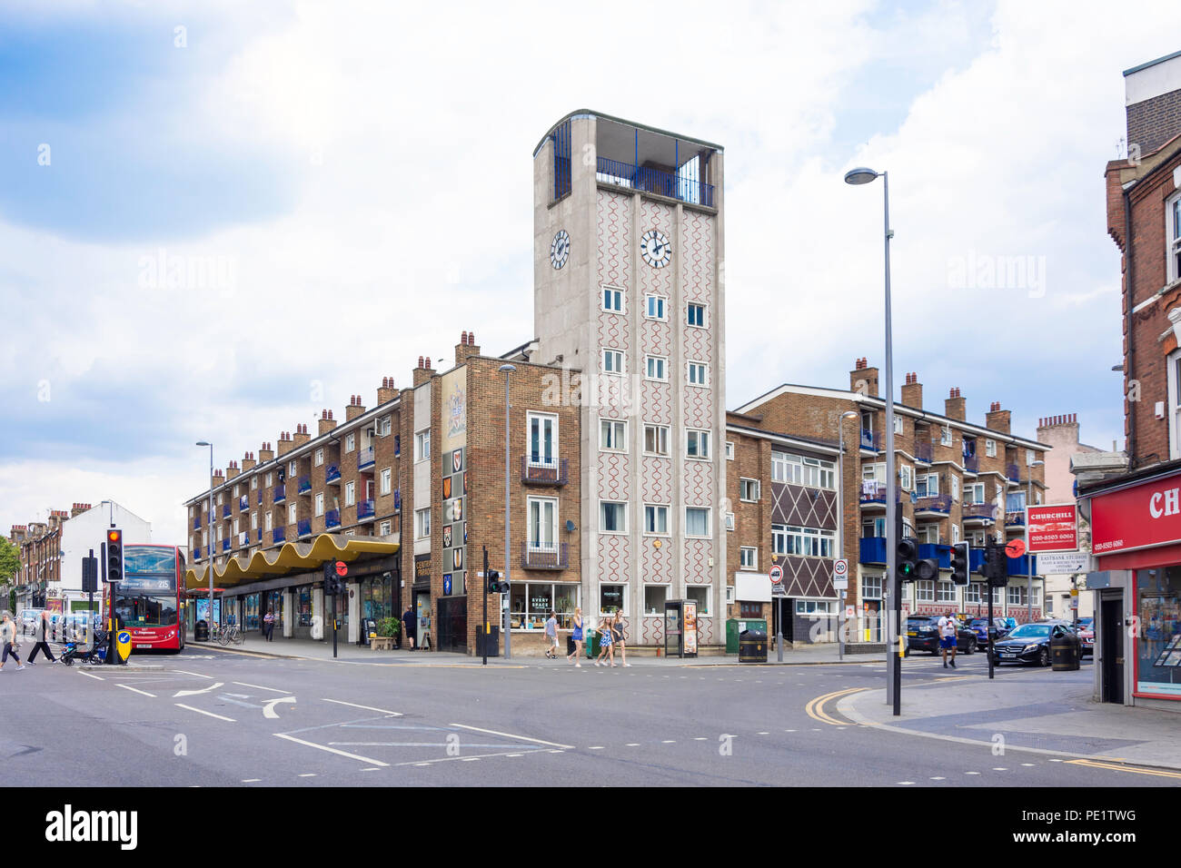 Walthamstow church hires stock photography and images Alamy