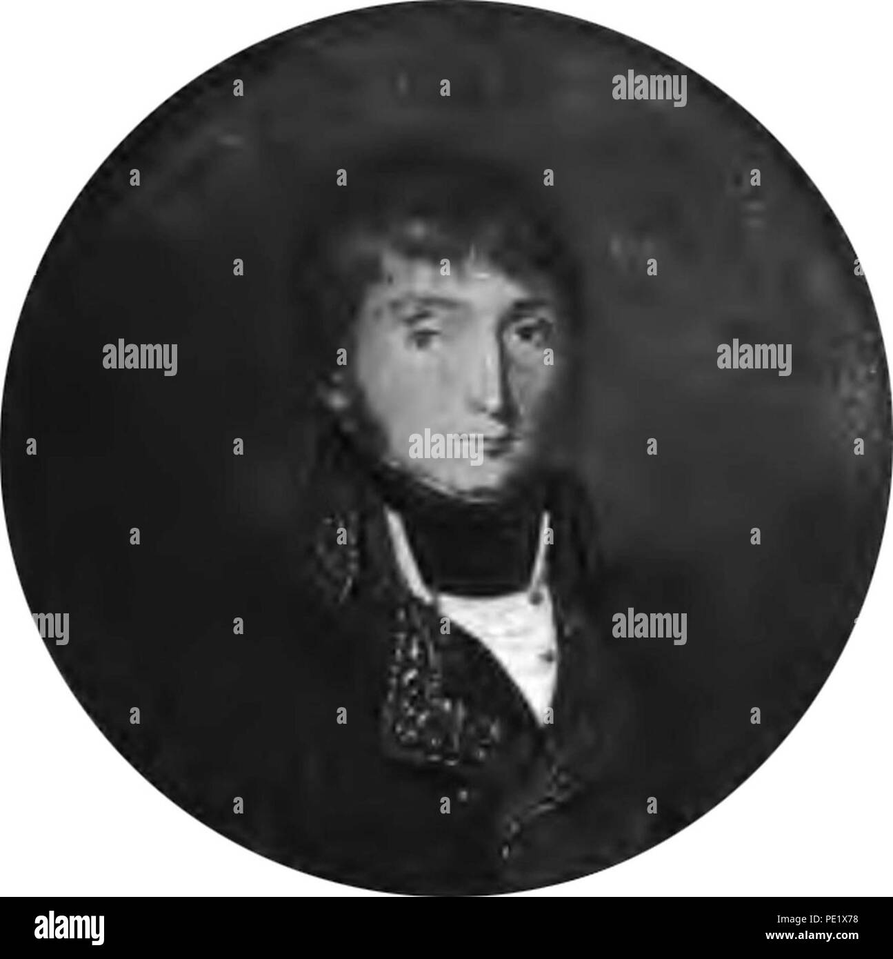 Anthony Boldewijn Gijsbert van Dedem (17741825 Stock Photo Alamy