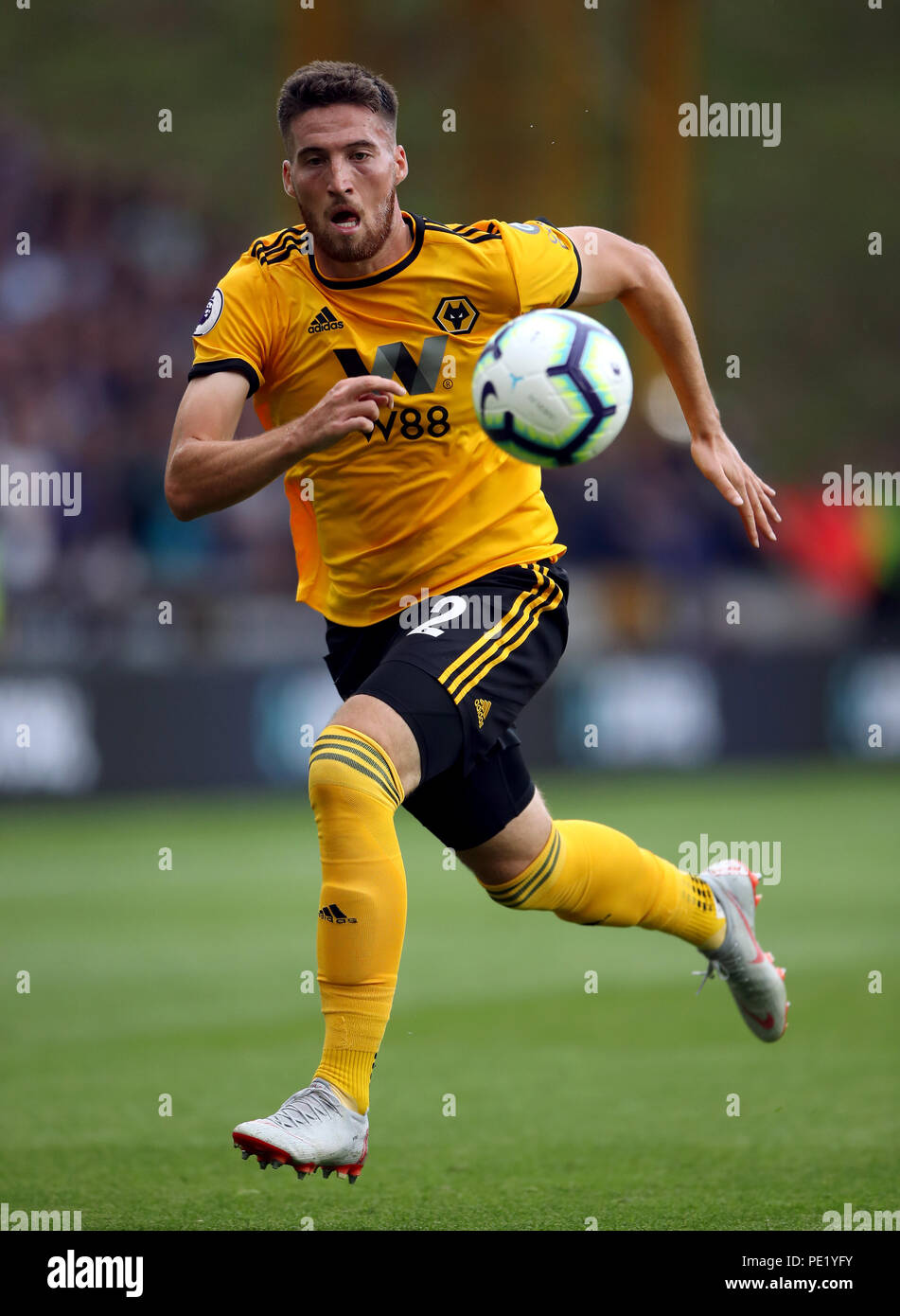 Wolverhampton Wanderers' Matt Doherty Stock Photo Alamy