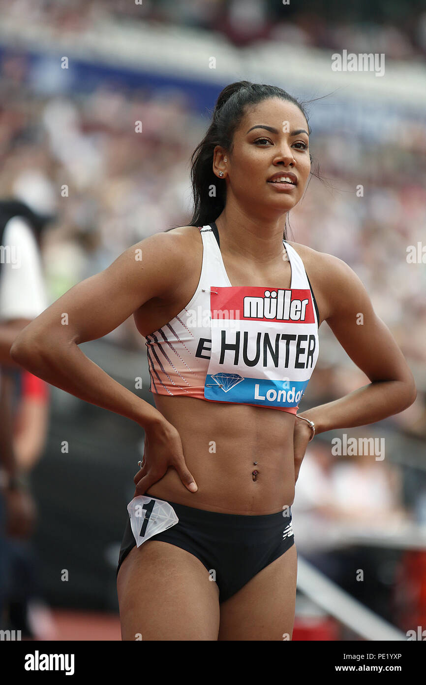 Jessica hunter hi-res stock photography and images - Alamy