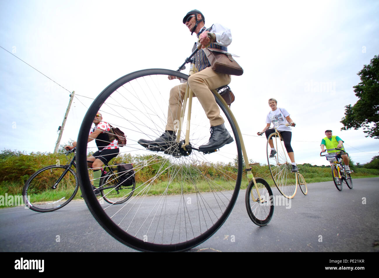 vintage cycle