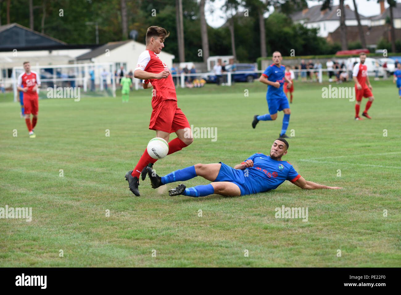 Kirby muxloe fc hires stock photography and images Alamy