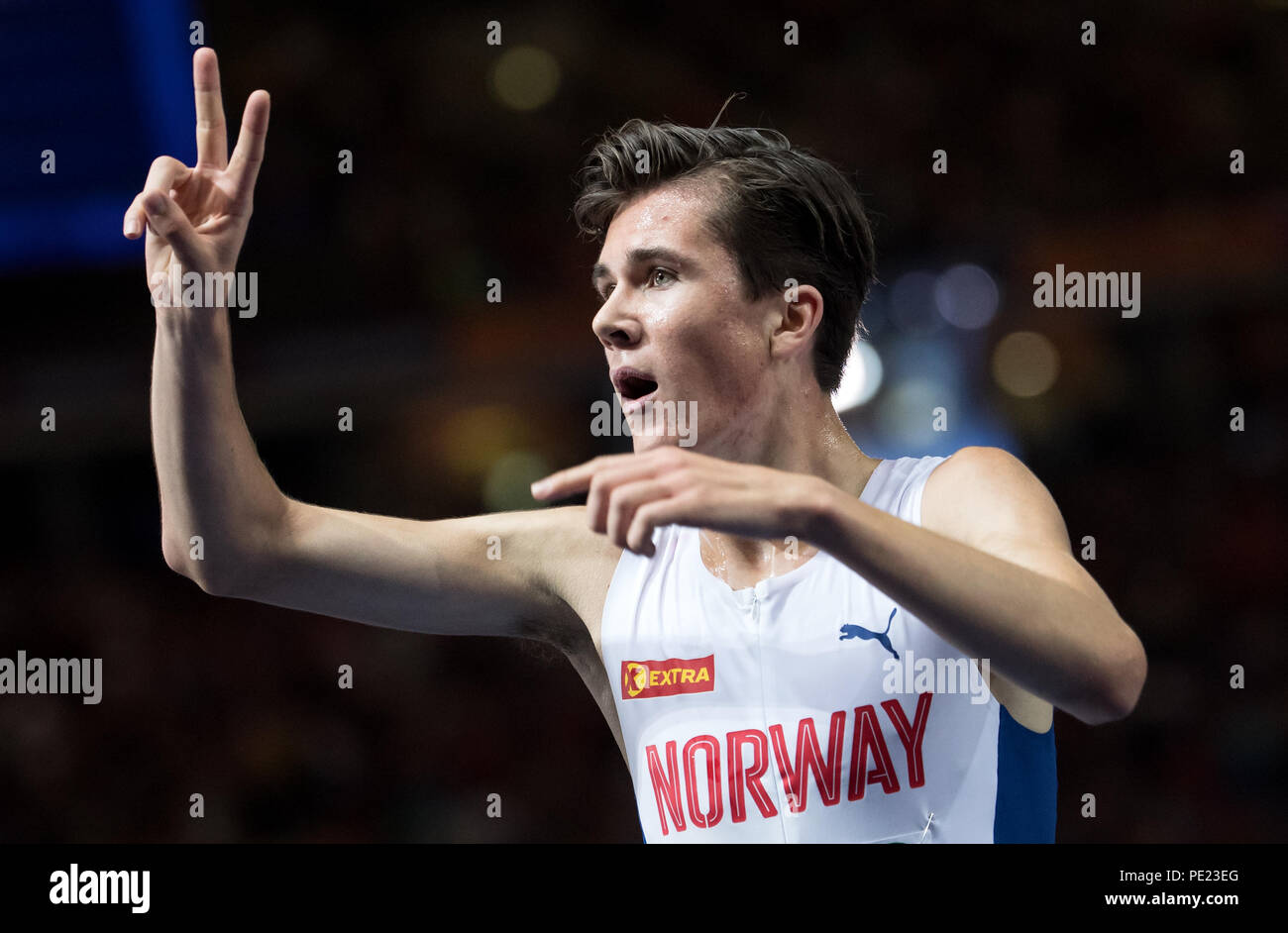 Berlin, Germany. 11th Aug, 2018. European Athletics Championships in ...