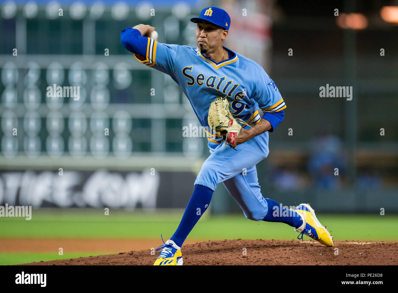 seattle mariners throwback jersey