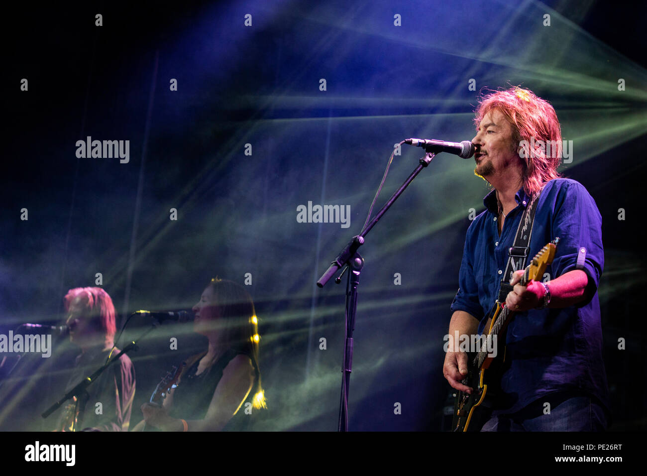 Smokie singer chris norman hi-res stock photography and images - Alamy