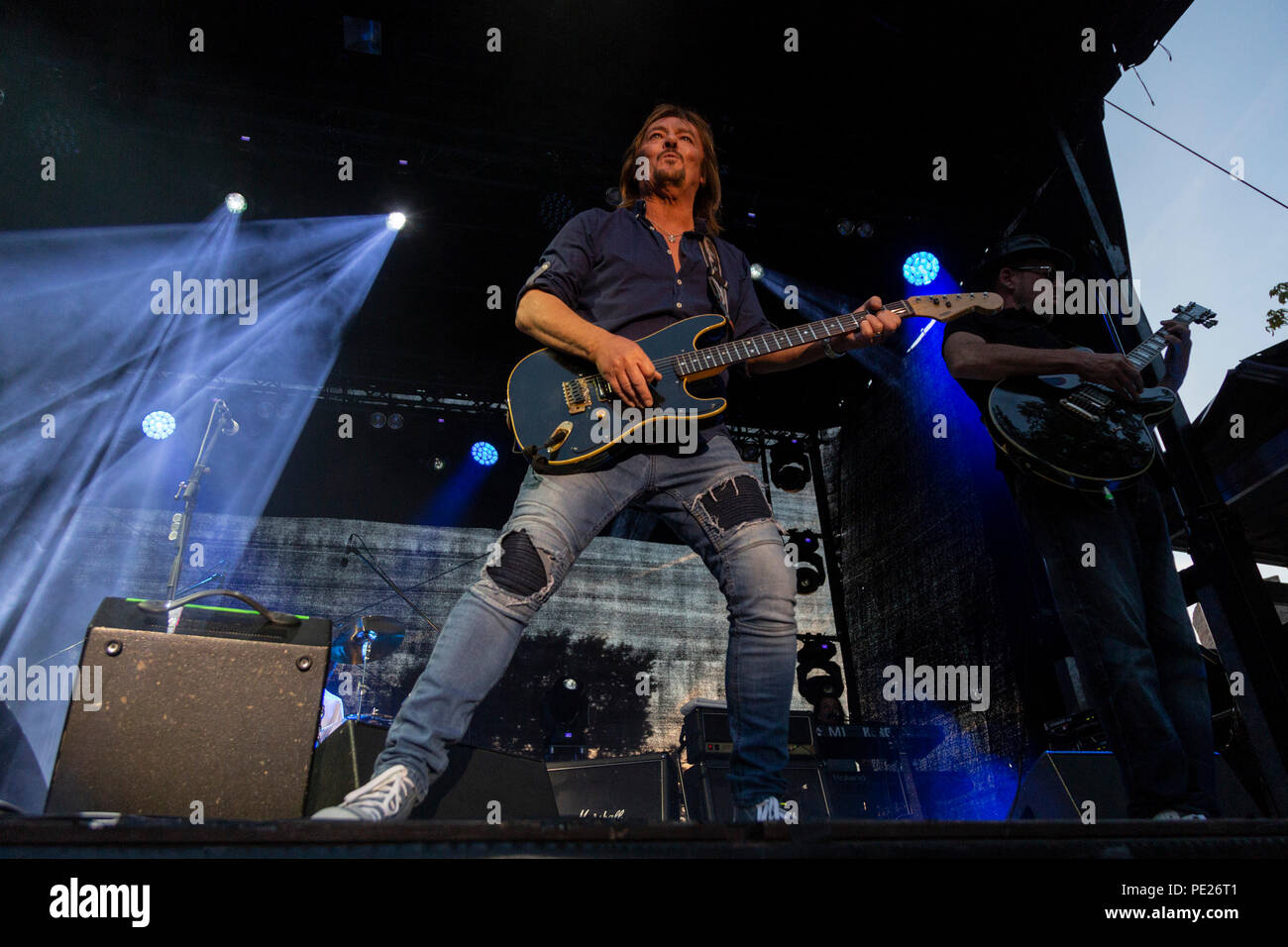 Smokie singer chris norman hi-res stock photography and images - Alamy