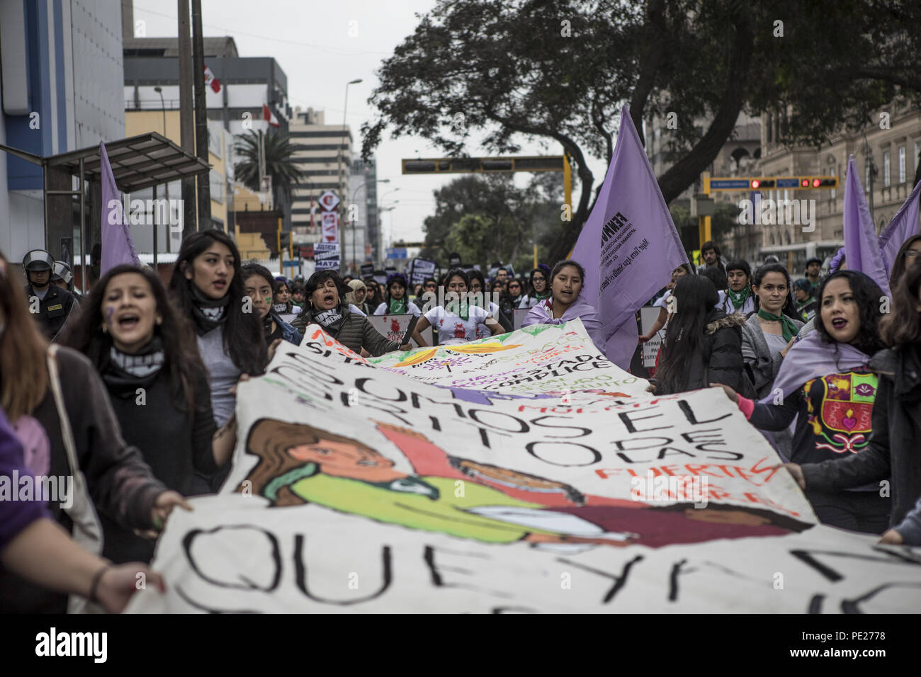 Ni Una Menos Peru Hi Res Stock Photography And Images Alamy Ni Una Menos Peru Hi Res Stock Photography And Images Alamy