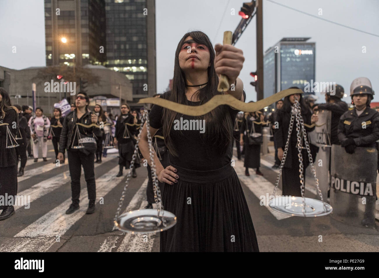 Ni Una Menos Peru Hi Res Stock Photography And Images Alamy Ni Una Menos Peru Hi Res Stock Photography And Images Alamy