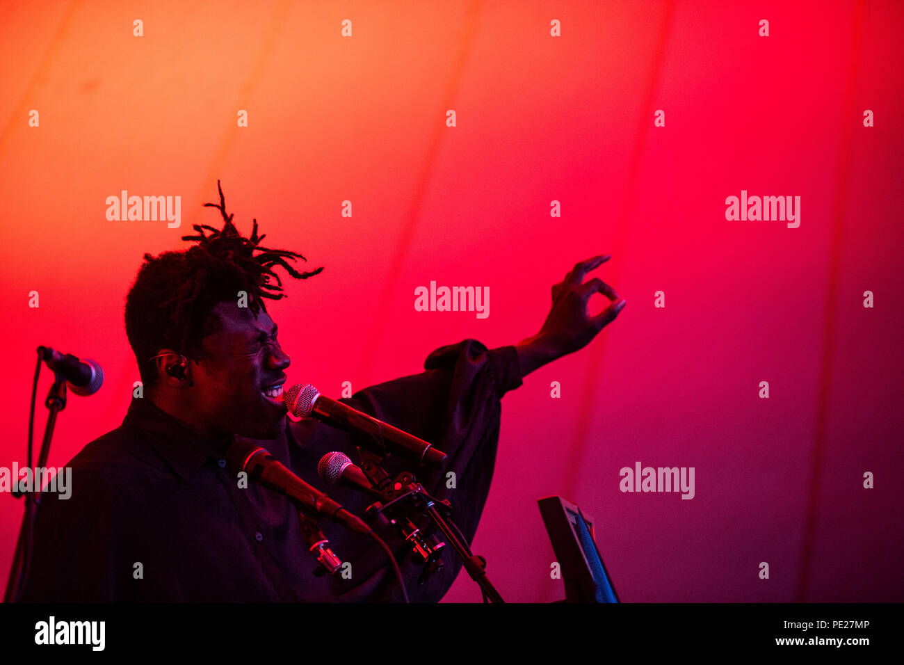 Moses Sumney gospel falsetto cathedral live recording The Business of Soul: How Black Composers Are Redefining the Soundtrack Industry