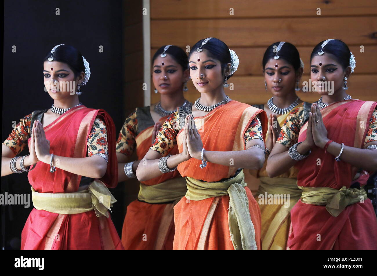Moscow festival. India Day Moscow festival. India Day