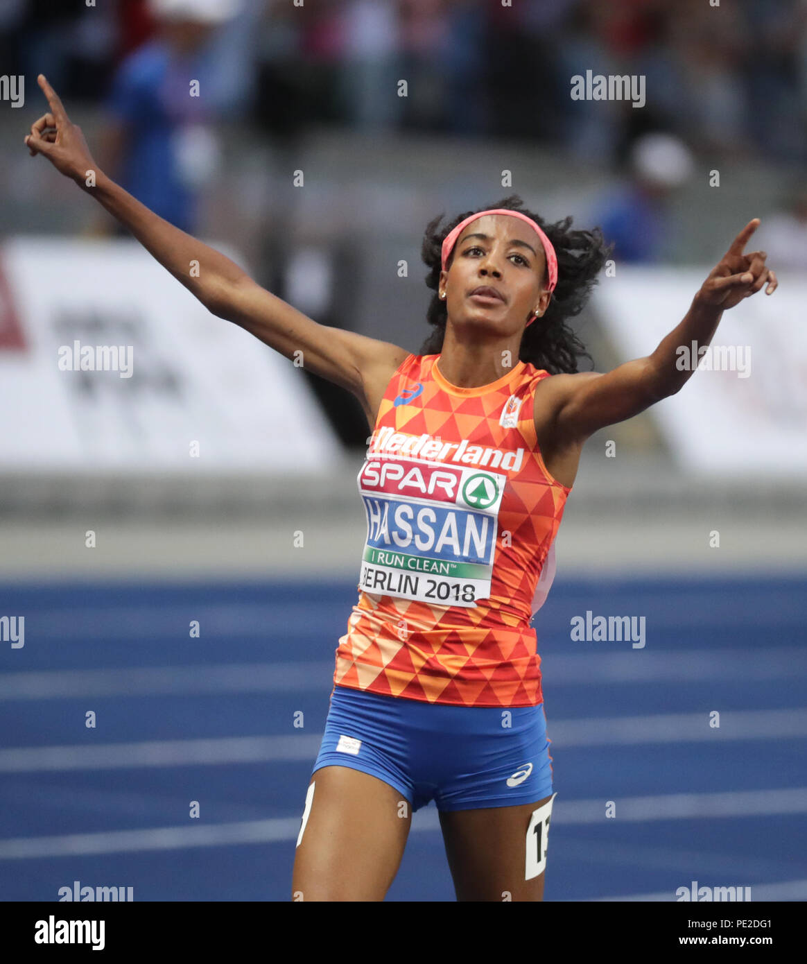 Berlin, Germany. 12th Aug, 2018. Track and Field, European Championship