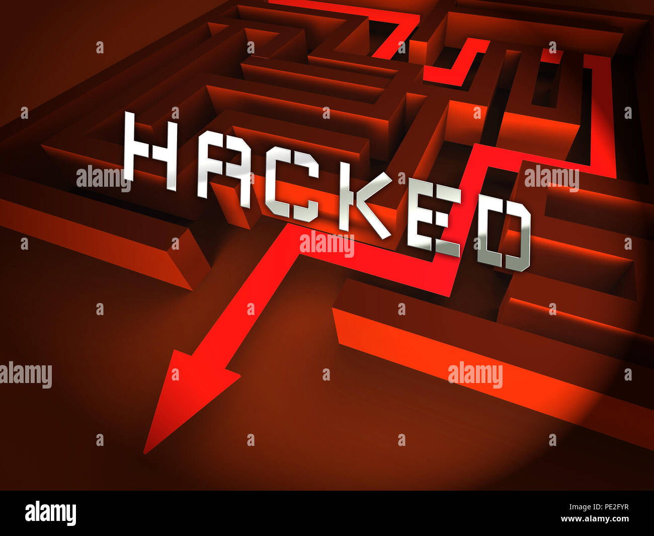 Data security risks hi-res stock photography and images - Alamy