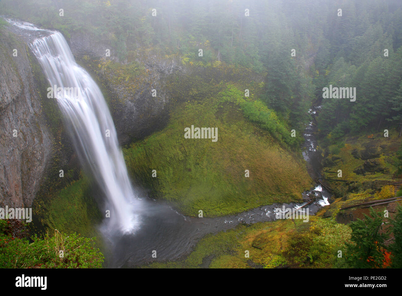 Oakridge oregon hires stock photography and images Alamy