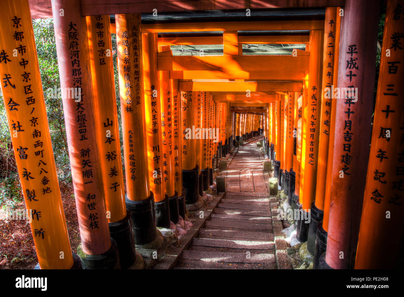 Senbon Torii High Resolution Stock Photography And Images Alamy Senbon Torii High Resolution Stock Photography And Images Alamy