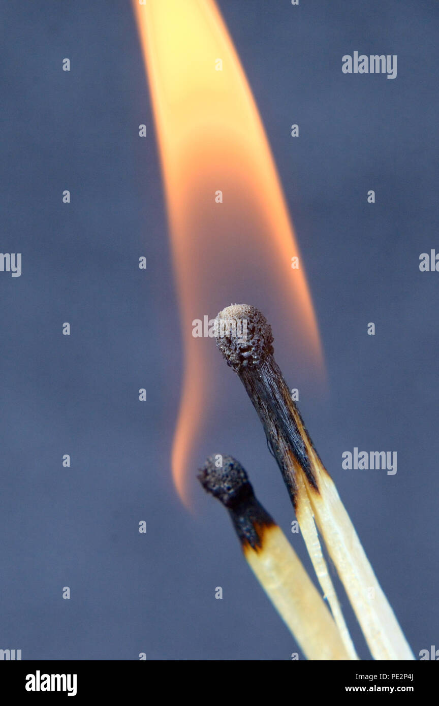 Burning Matches Stock Photos & Burning Matches Stock Images Alamy
