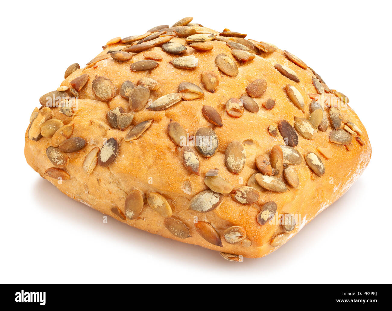 bread path isolated Stock Photo - Alamy