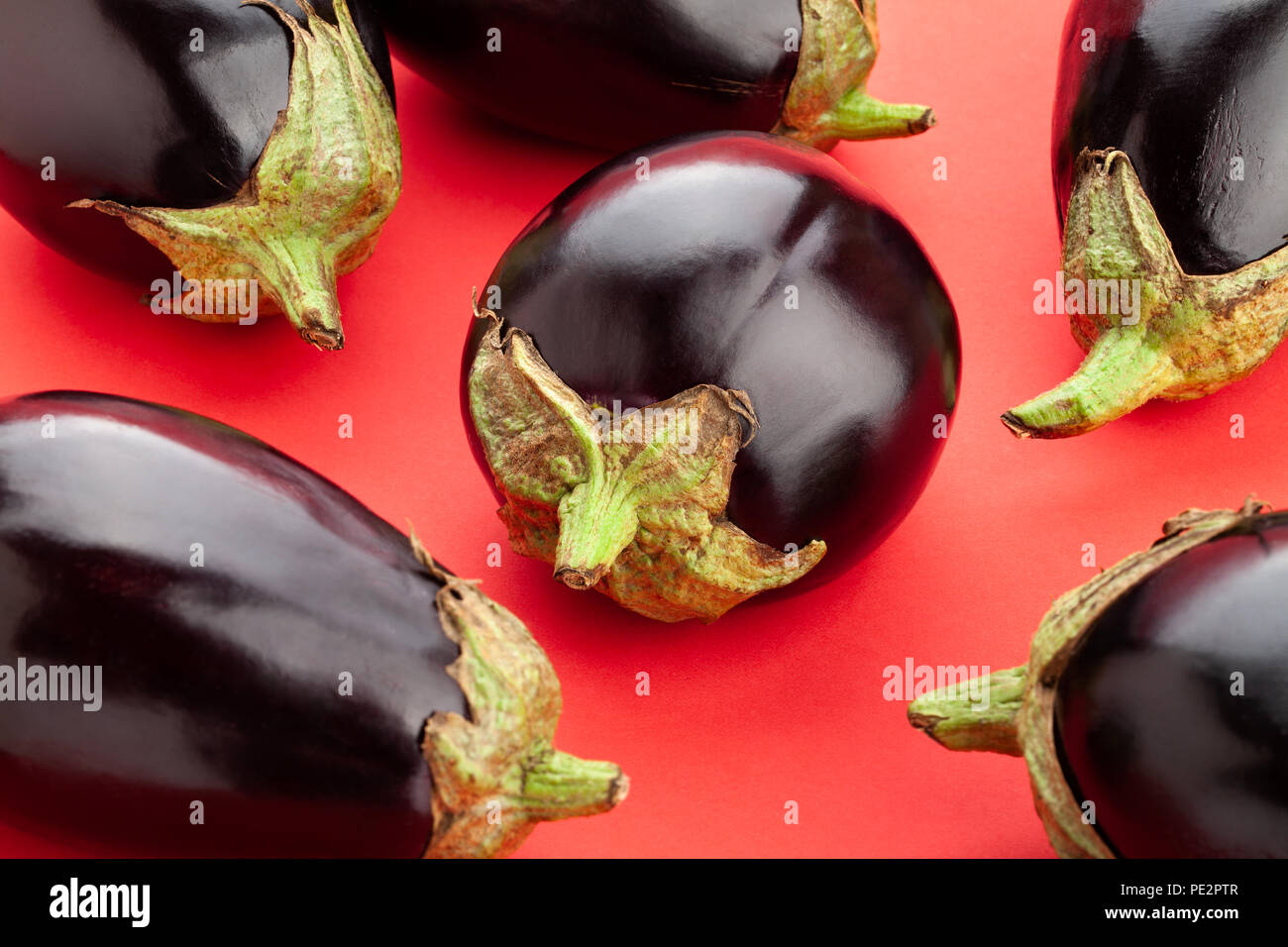 Red eggplant hires stock photography and images Alamy
