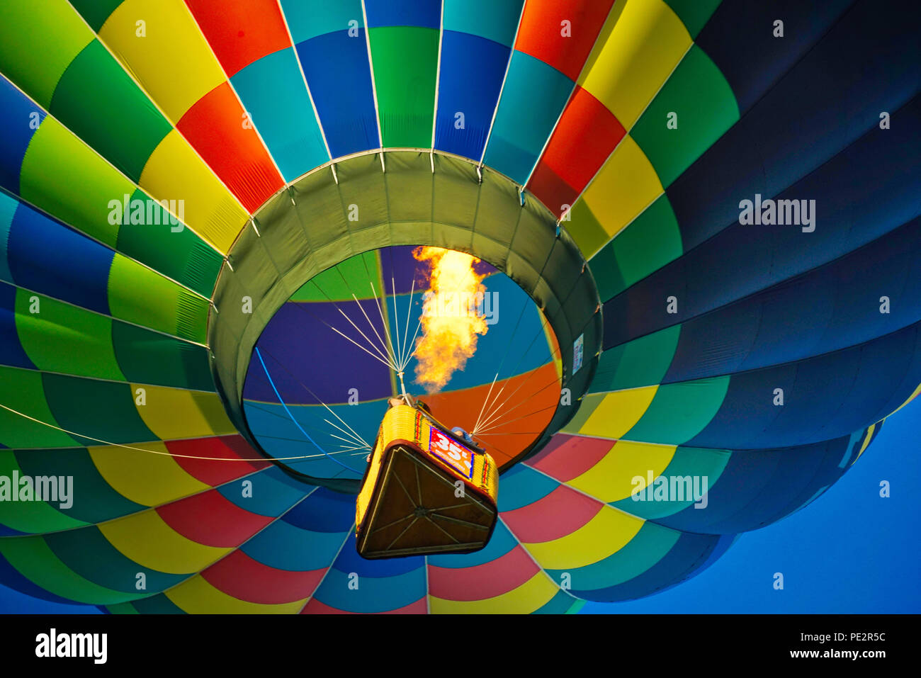 Flame lift off hi-res stock photography and images - Alamy