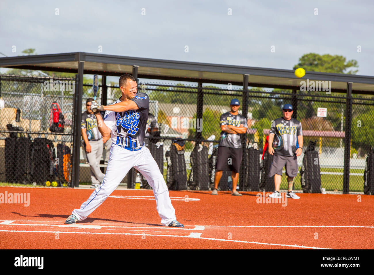 air force academy softball