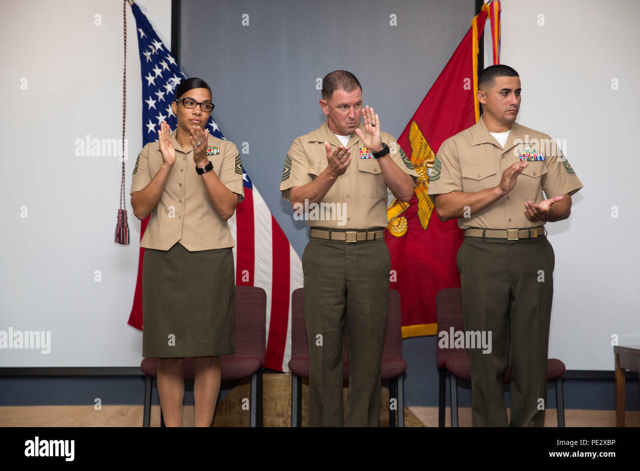 2d Marine Special Operations Support Battalion High Resolution Stock ...