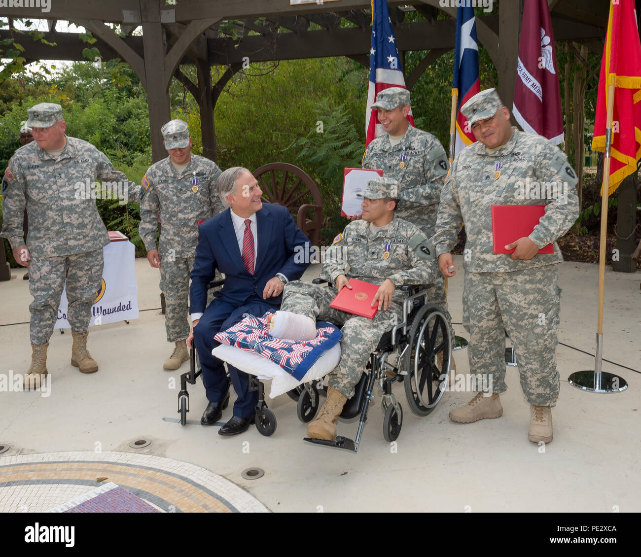 U S Army Sgt 1st Class Michael Chapa Hi-res Stock Photography And ...