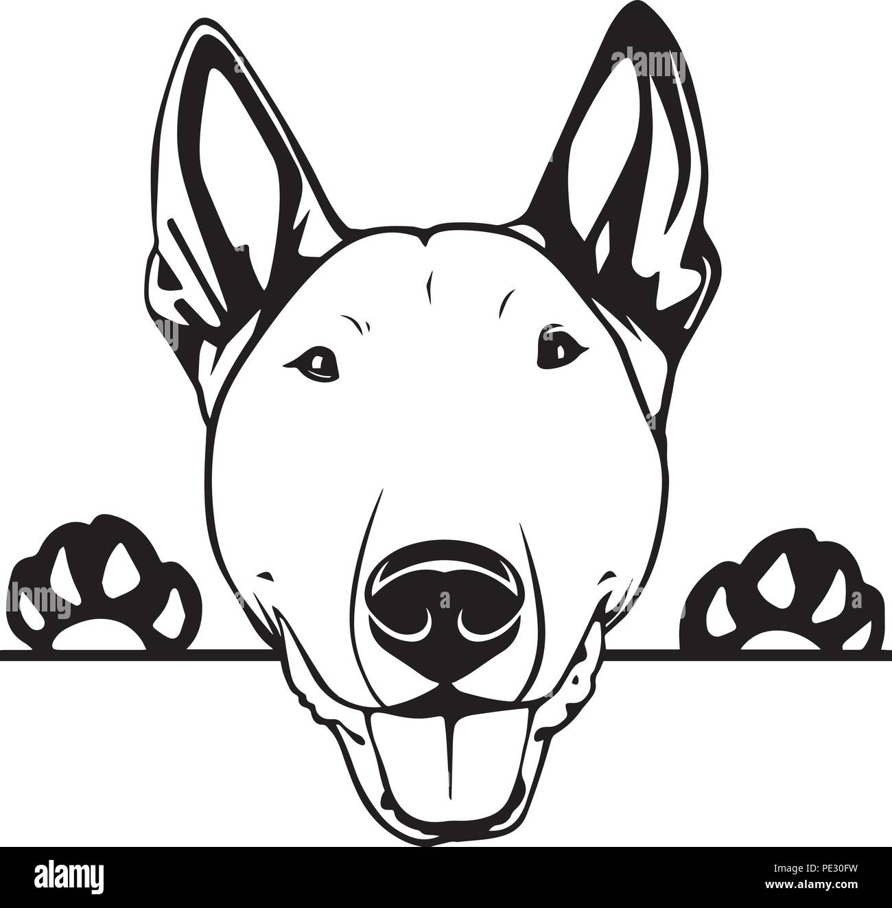 Free Free Bull Terrier Svg 254 SVG PNG EPS DXF File