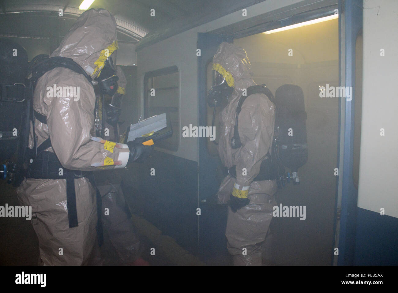 U.S. Army chemical, biological, radiological and nuclear defense from