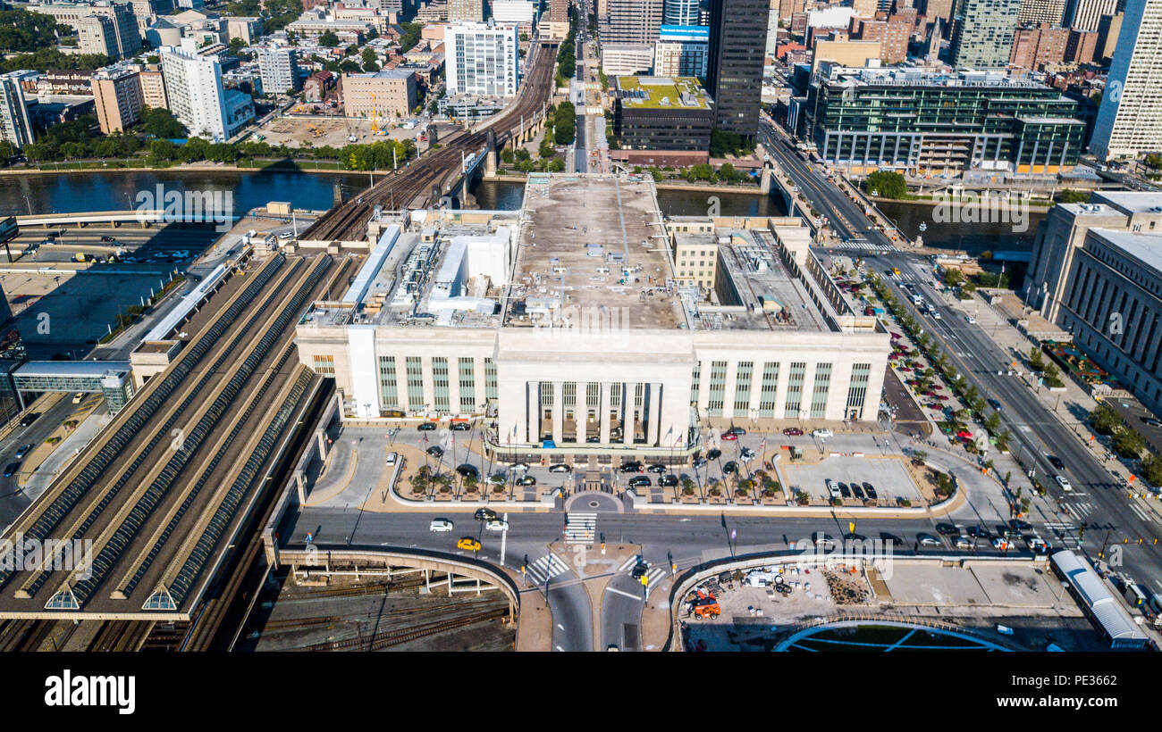 30th Street Station Post Office Hours