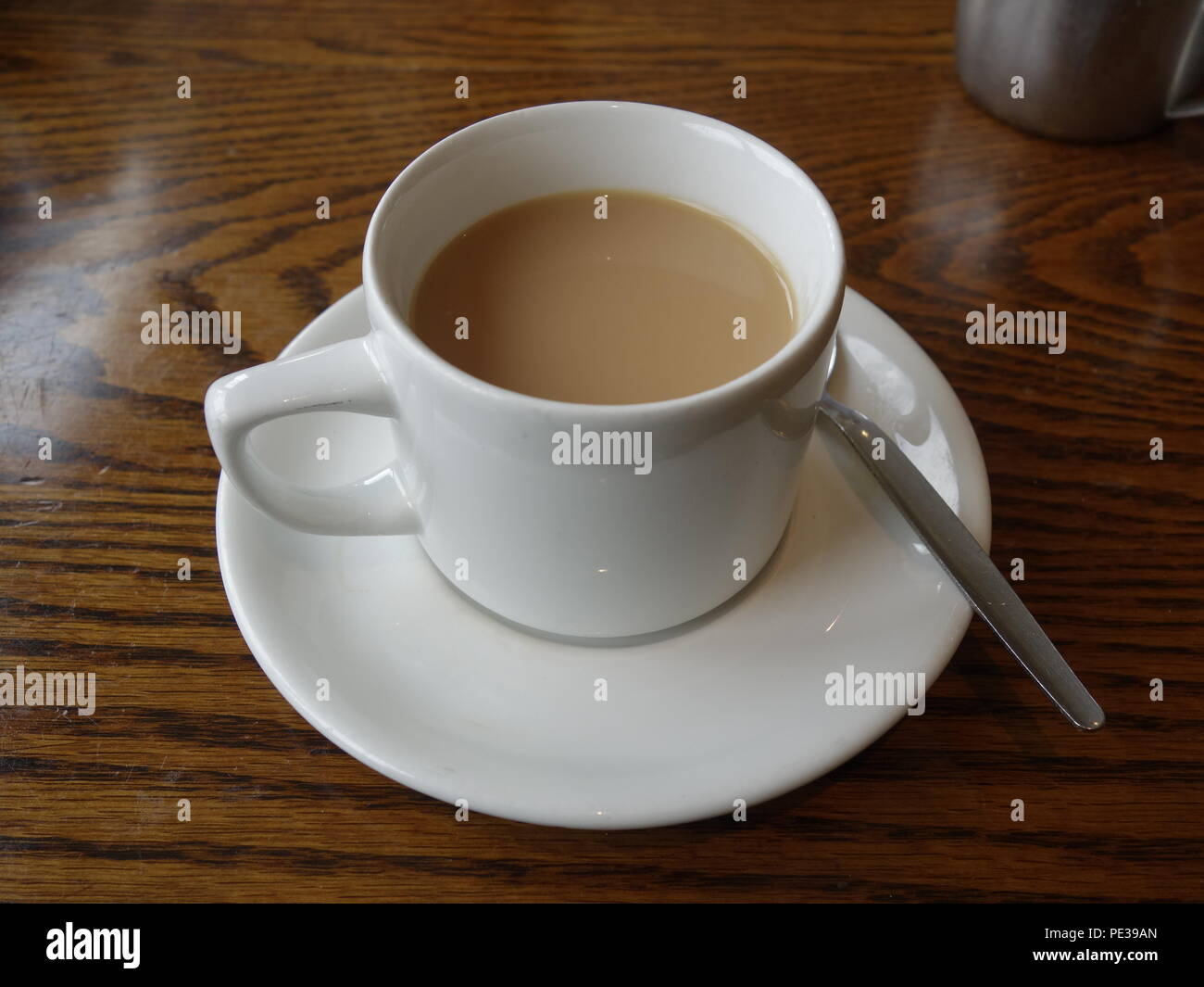 Traditional English tea Stock Photo - Alamy