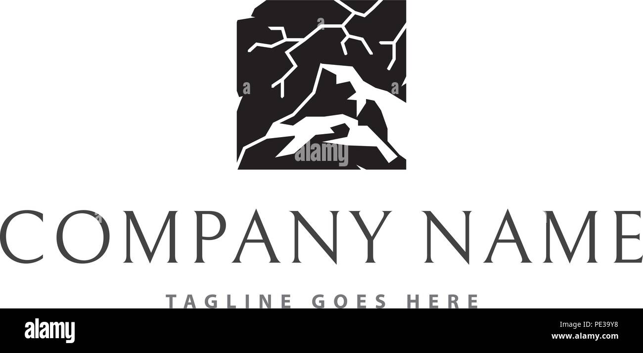 Storm vector logo Stock Vector Image & Art - Alamy